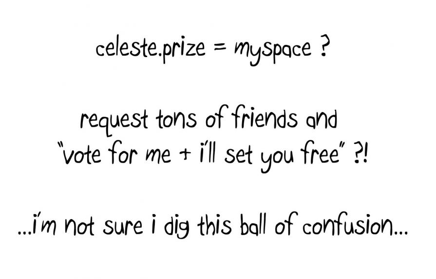 Ball of Confusion #1