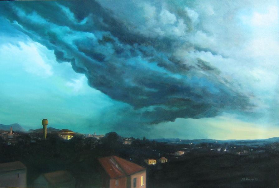 Il primo giorno dell'inizio