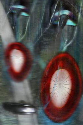 chiudi la finestra... si potrebbe rompere il vetro...