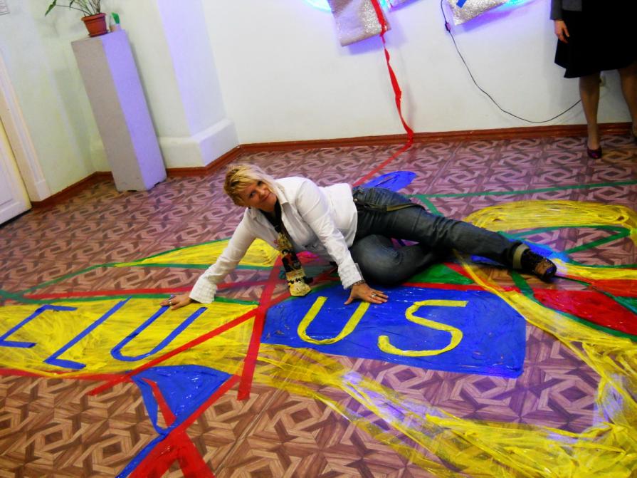 Project Stuff. Russia museum 