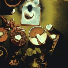 Imbolc - Il Tavolo della Sciamana