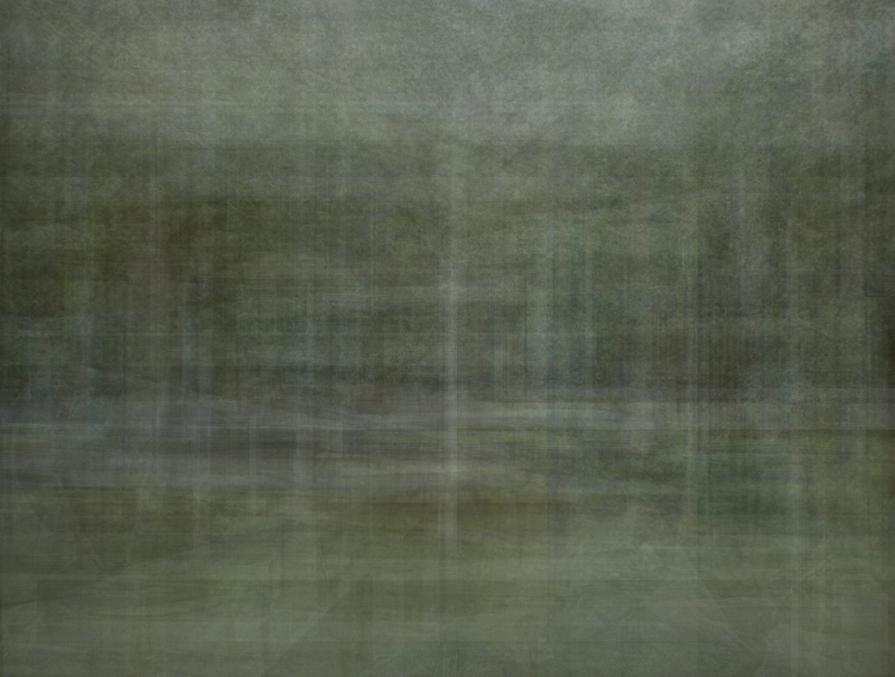 Landscape 09 - Stratifications Series Landscape 09 - Stratifications Series