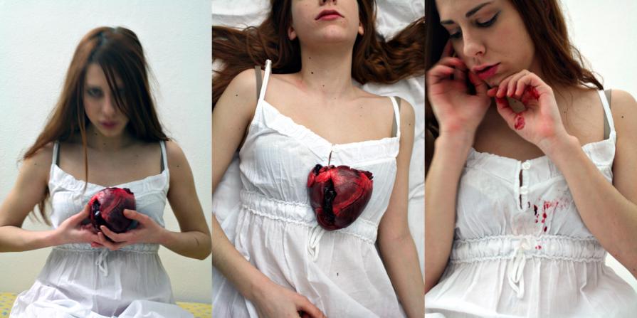 Dammi il tuo cuore...non chiedermi niente.