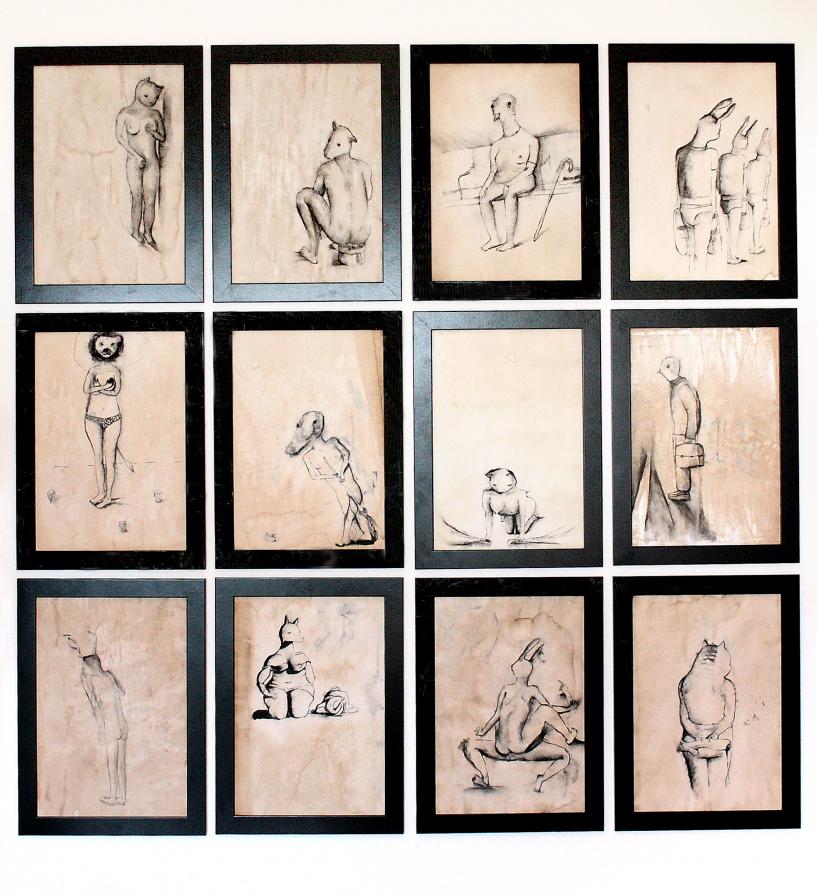 Bestiario_Libro dell'attesa