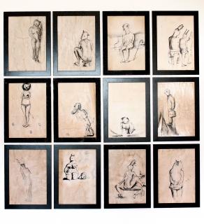 Bestiario_Libro dell'attesa