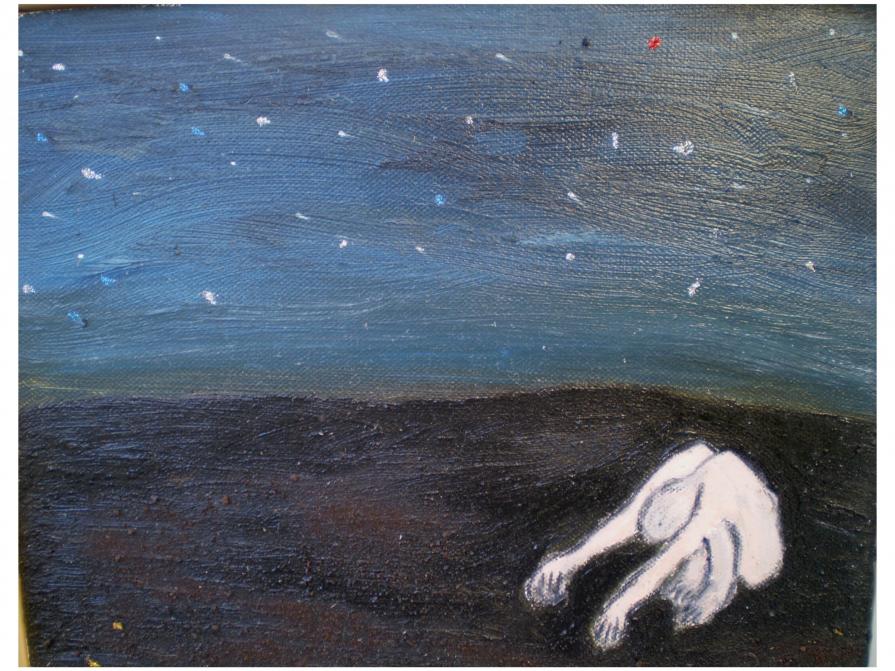 Il canto della notte, culla dei tuoi pensieri