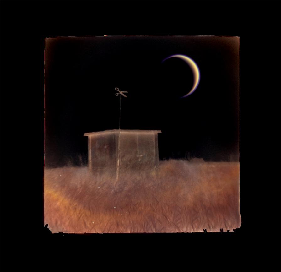 The Landscape of Memory #3