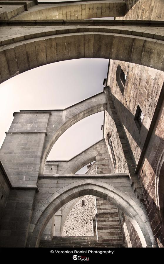_Sacra di San Michele_Archi Rampanti