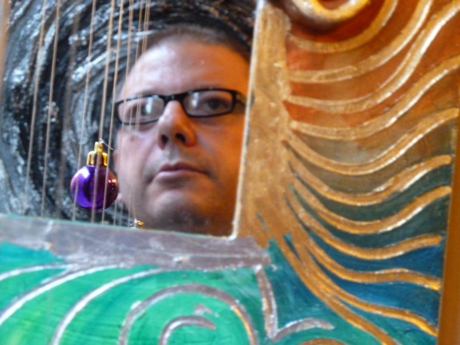 SELF PORTRAIT, 28-12-2013.