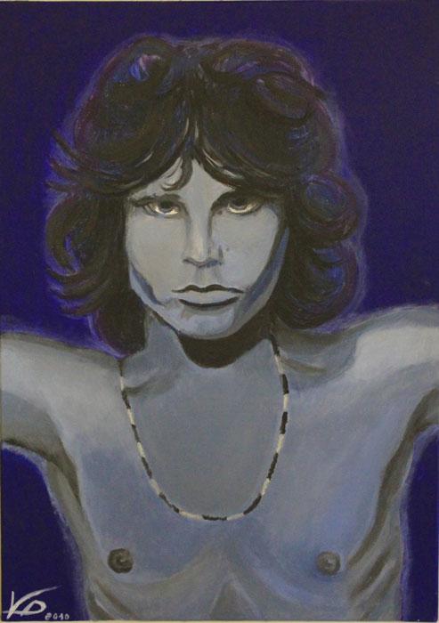  Jim Morrison