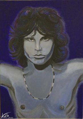  Jim Morrison