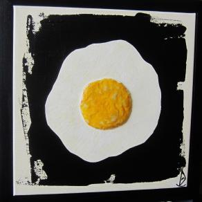 SONO FRITTO!  (componimento Poetico-Pittorico)