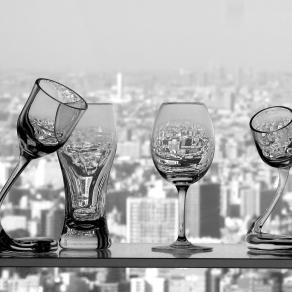 Glasses Over Tokyo, 2013.