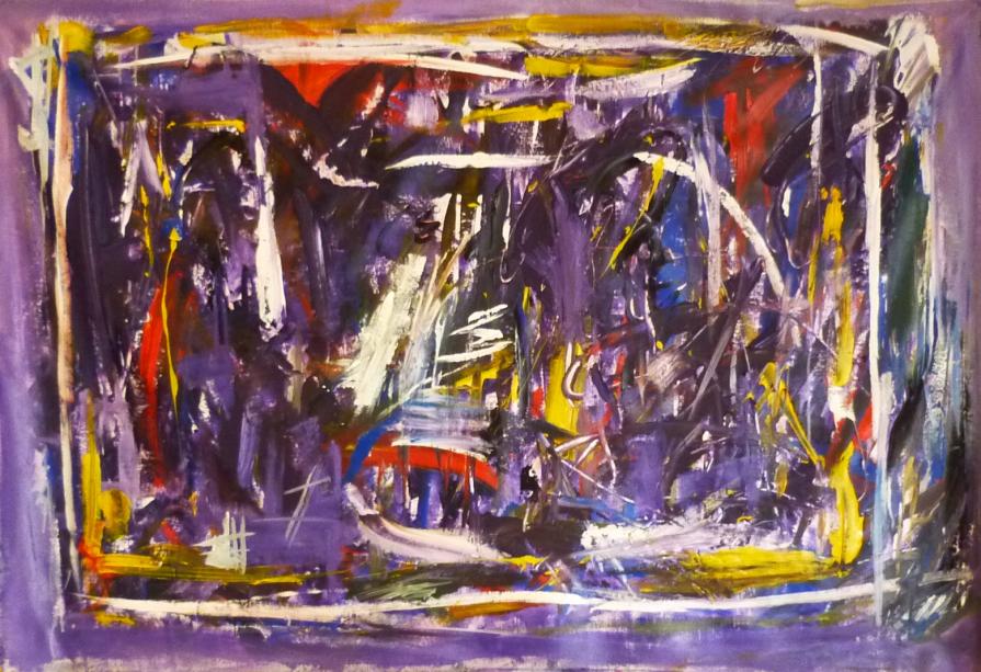 Senza Titolo - OPERA RUBATA O SMARRITA DA BIENNALE BRESCIA -