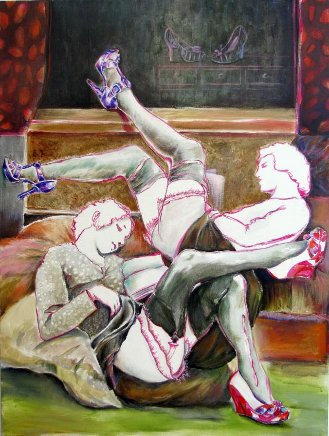 Long distance departure