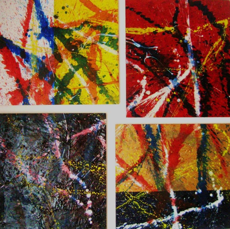 Composizione senza titolo