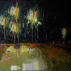 "emozioni nella magia del buio"