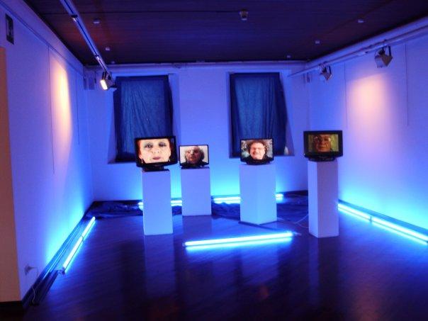 BLUE ZONE - 53.BIENNALE DI VENEZIA