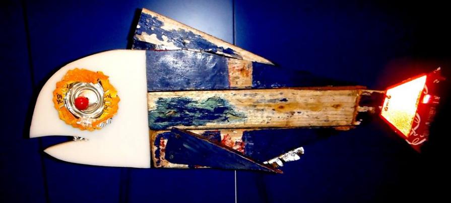 Tonno pinna blu..pesce n.2