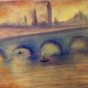 Il ponte di waterloo