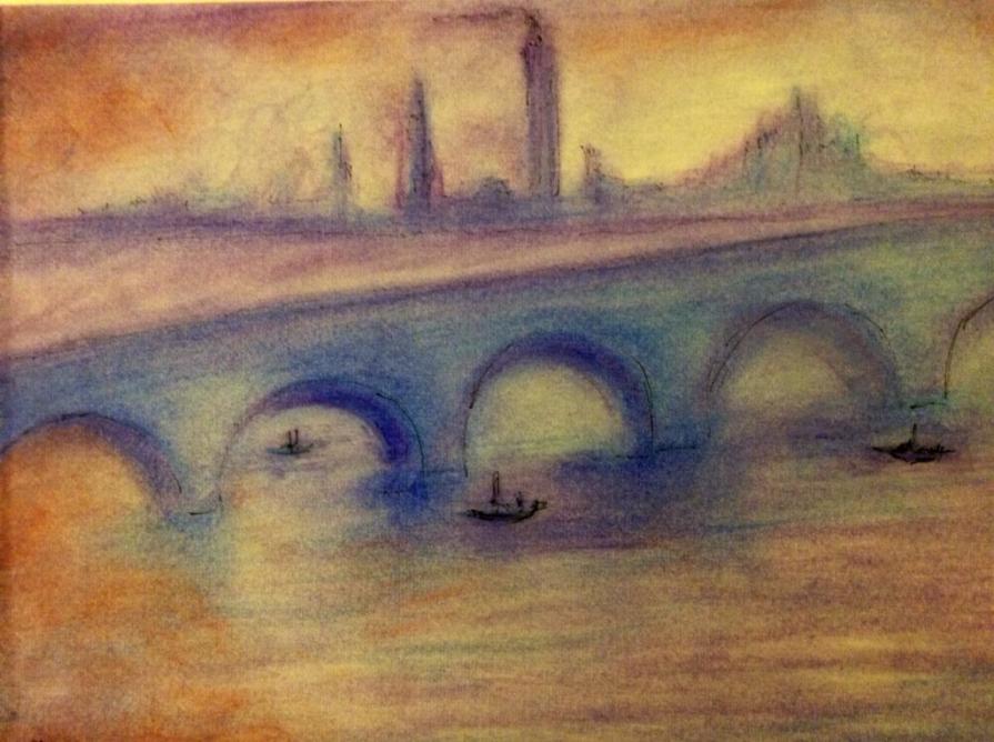 Il ponte di waterloo