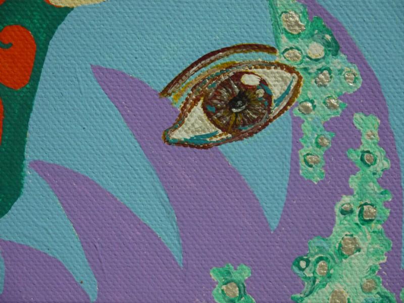 Atlantis partic occhio