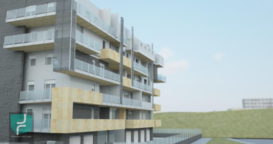 Architectural Render - Exterior Design #3