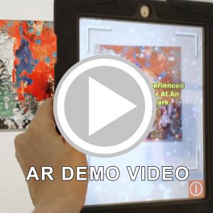 Augmented Reality Demo (video) Augmented Reality Demo (video)
