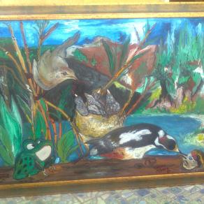 Maternità, La Cannaiola 