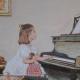 la piccola pianista