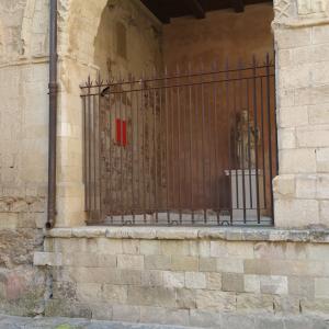 Installazione presso Museo Diocesano di Tropea 