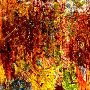 Rhapsodic reflections SOLD