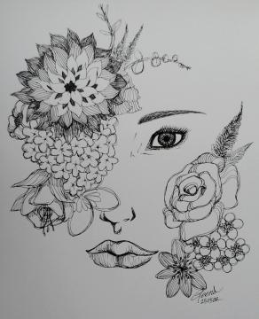 on the way to my hometown