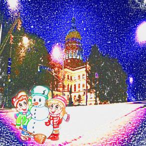 Per ogni fiocco un sogno nel cuore !!! <3 