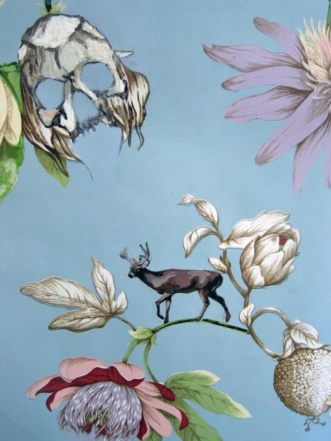 Details of Life Garden