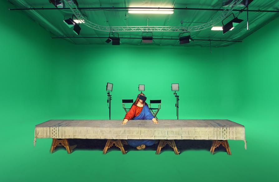 After all, it’s just a trick. Yes, it’s just a trick