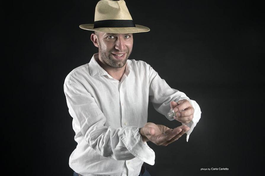 Ludovico, il dado pensante