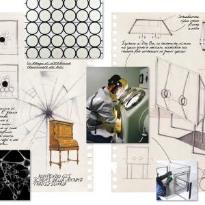 ORGANO by QUONDAM - moodboard