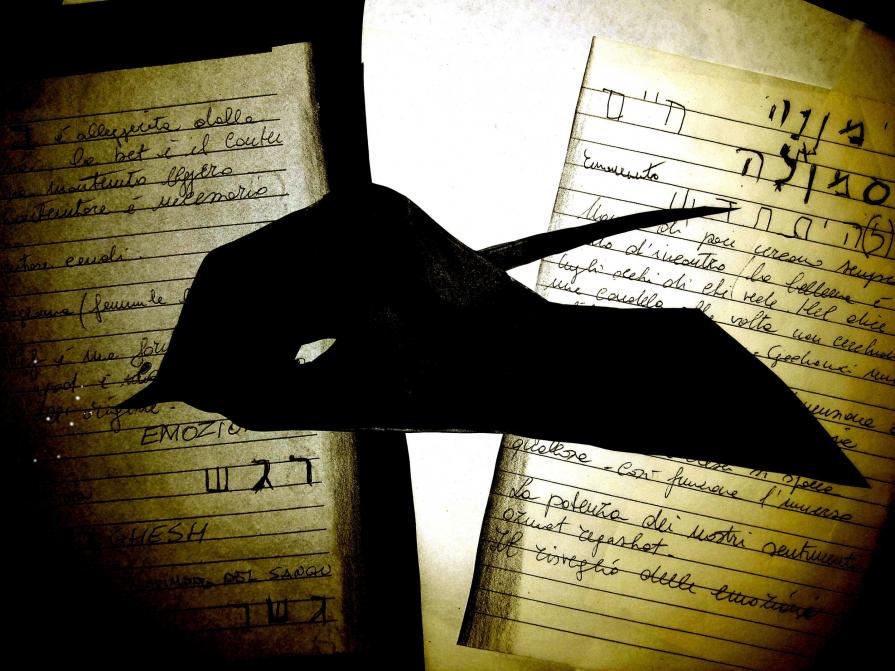 La forma del pensiero