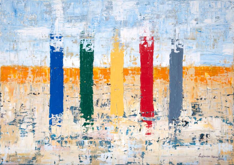 Memorie. Quel che resta del temporale estivo / Memories. What remains of a summer storm