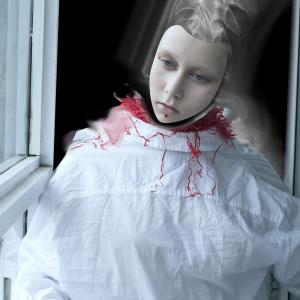 Second life collage series (Big hat) Second life collage series (Big hat)