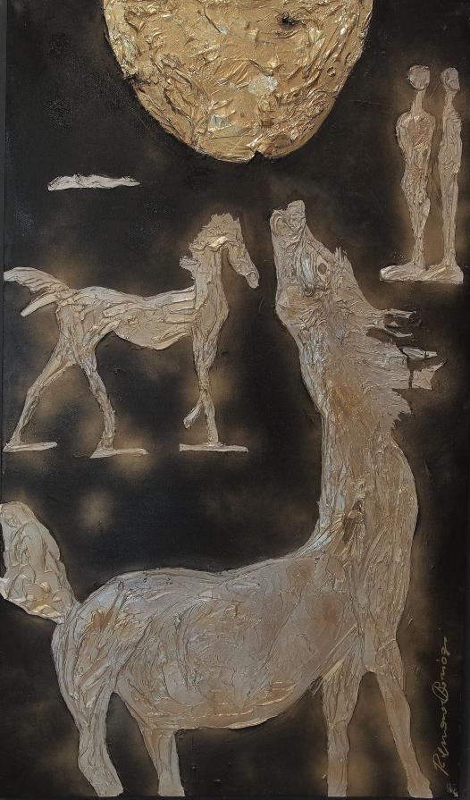 Se tu vedi il mondo cadere 2013