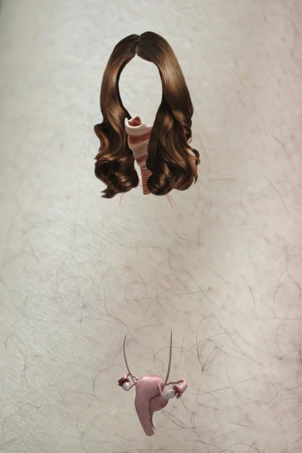 Me, Myslef & I, Helene