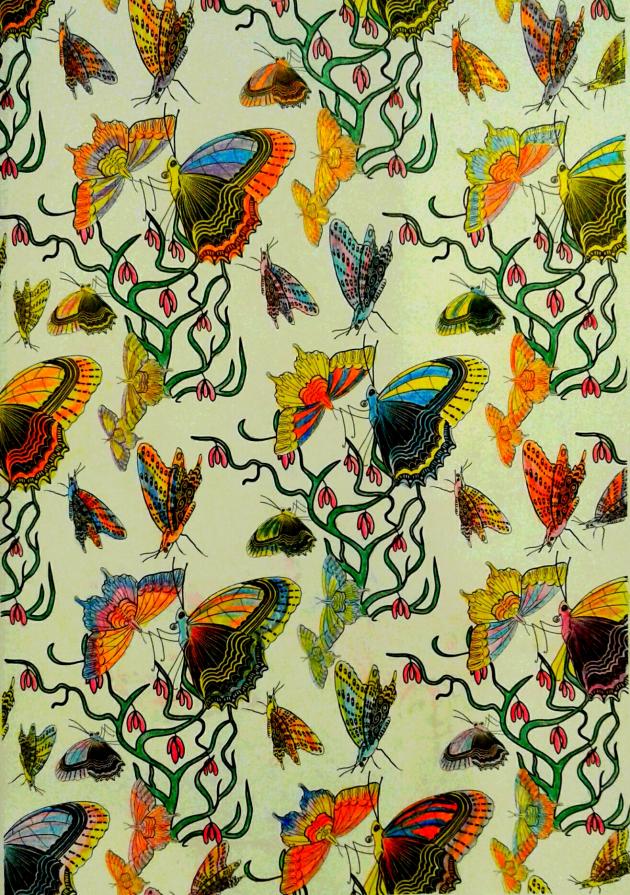 A volte le parole non bastano. E allora servono i colori. E le forme. E le note. E le emozioni...