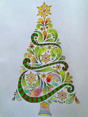  . . . COLORIAMO INSIEME IL NATALE (25) 