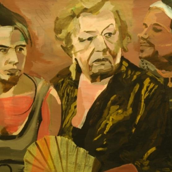 De wereld is klein, maar ik zou hem niet willen stofzuigen.