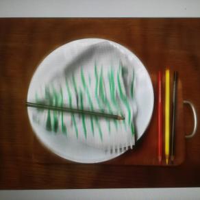 Mi nutro di colore v. 