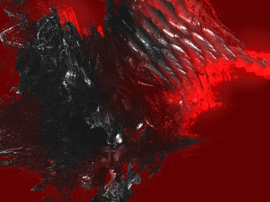 Shatter, Sparkle and Glow