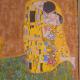 omaggio al pittore Gustav Klimt