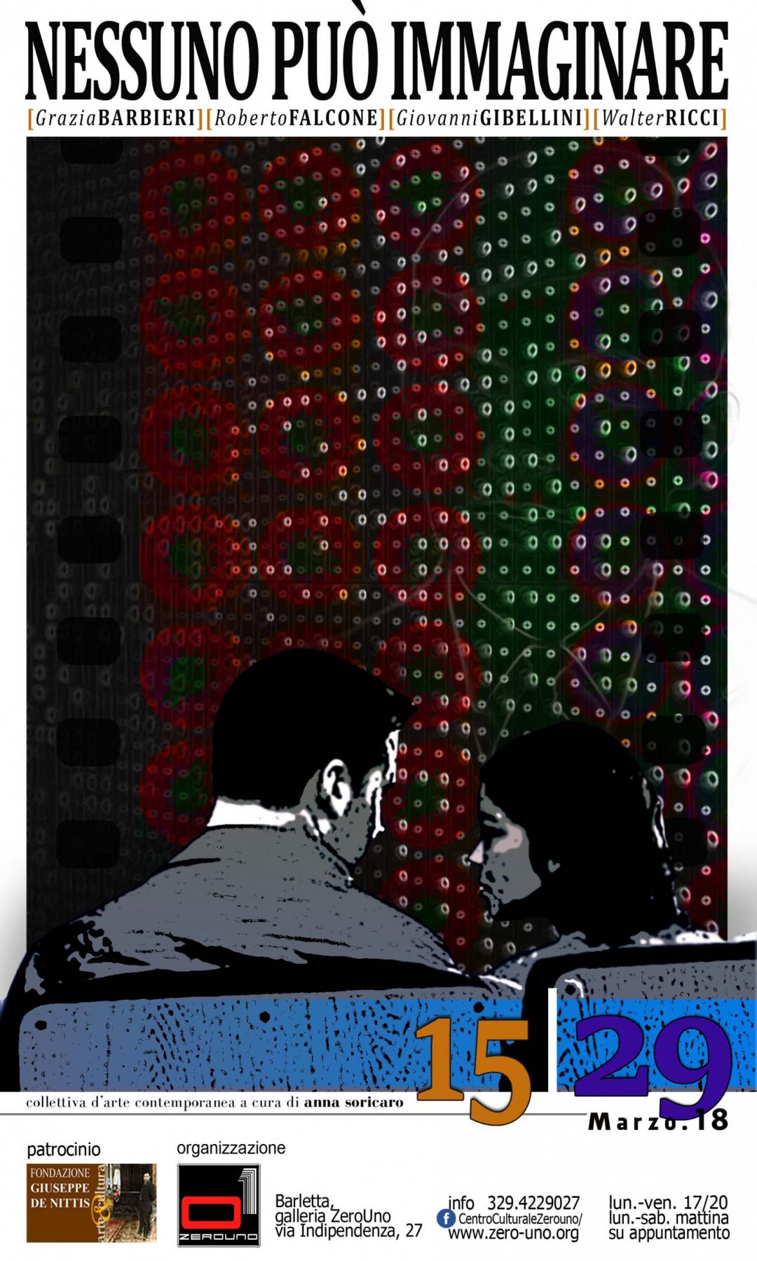 Nessuno può immaginare Nessuno può immaginare